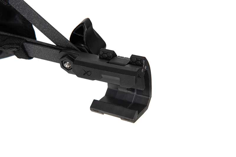 Matrix Folding Side Tray Storm Covers