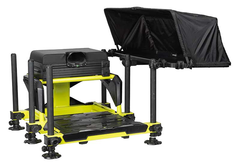 Matrix Folding Side Tray Storm Covers