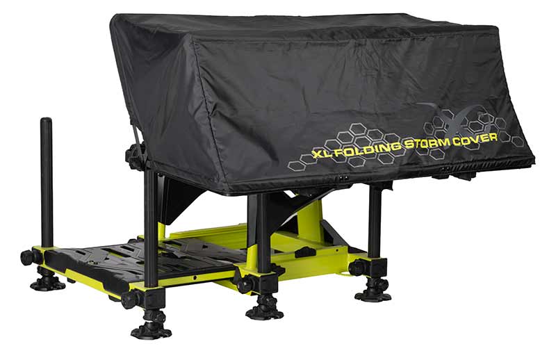 Matrix Folding Side Tray Storm Covers