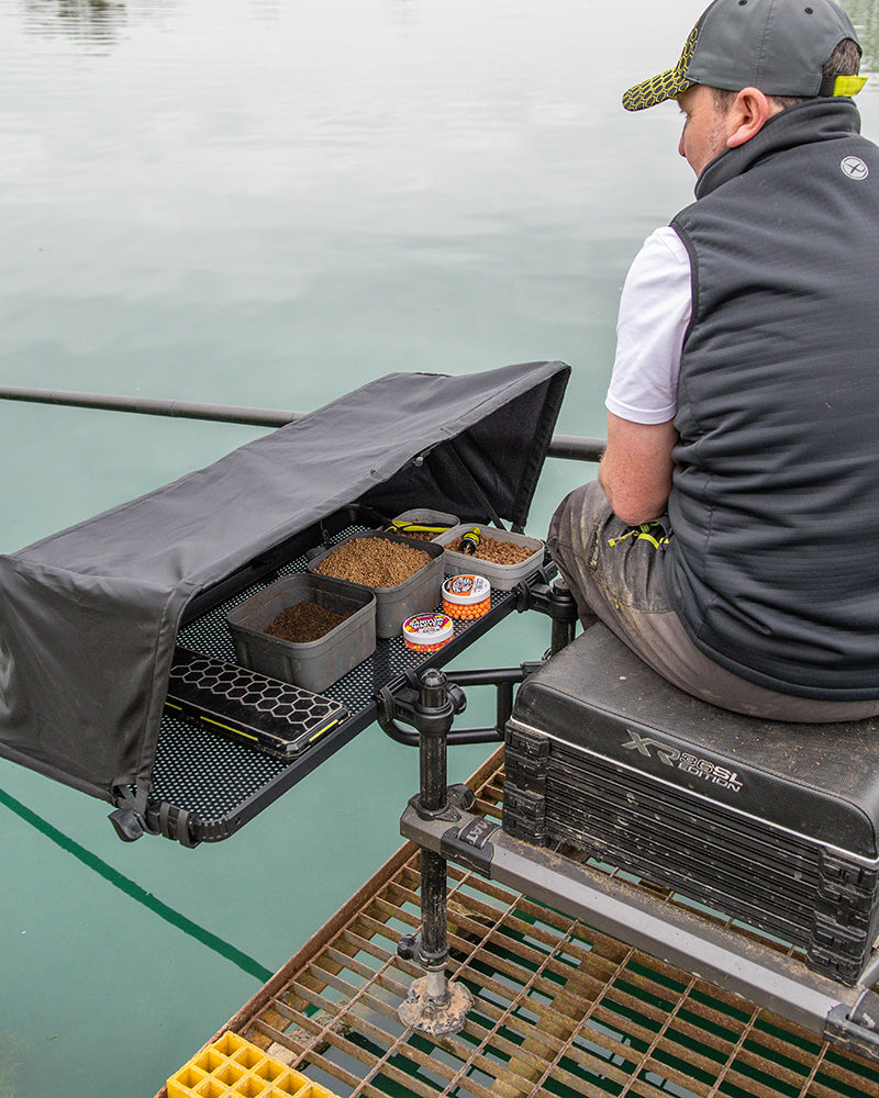 Matrix Sliding Tray & Cover - Large