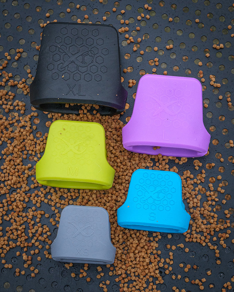 Matrix Open Alloy Feeders - XS, S, M & L