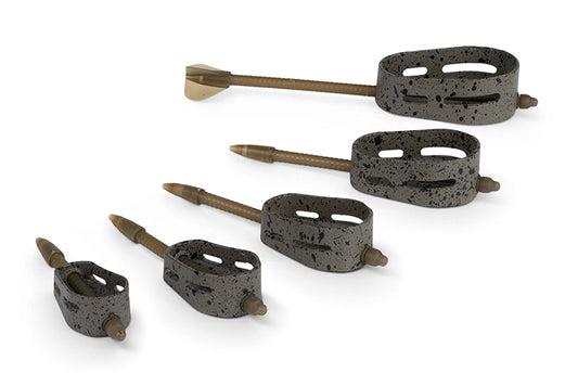 Matrix Open Alloy Feeders - XS, S, M & L