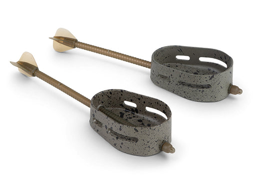 Matrix Open Alloy Feeders - XL