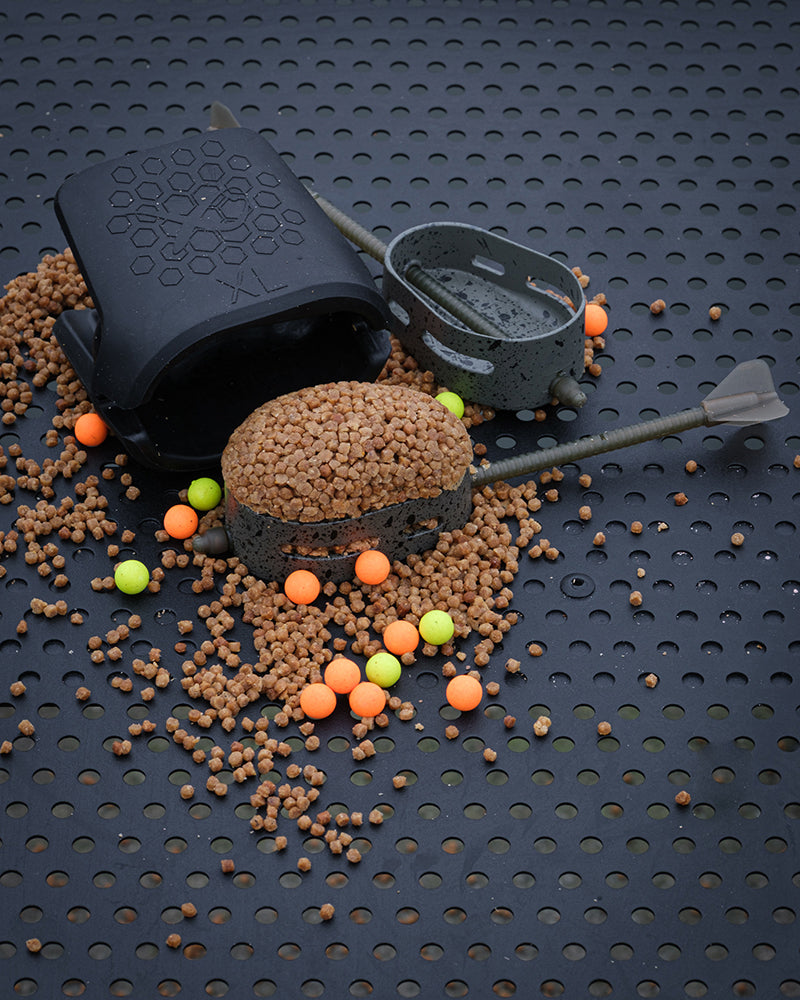 Matrix Open Alloy Feeders - XL