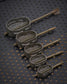 Matrix Open Alloy Feeders - XL