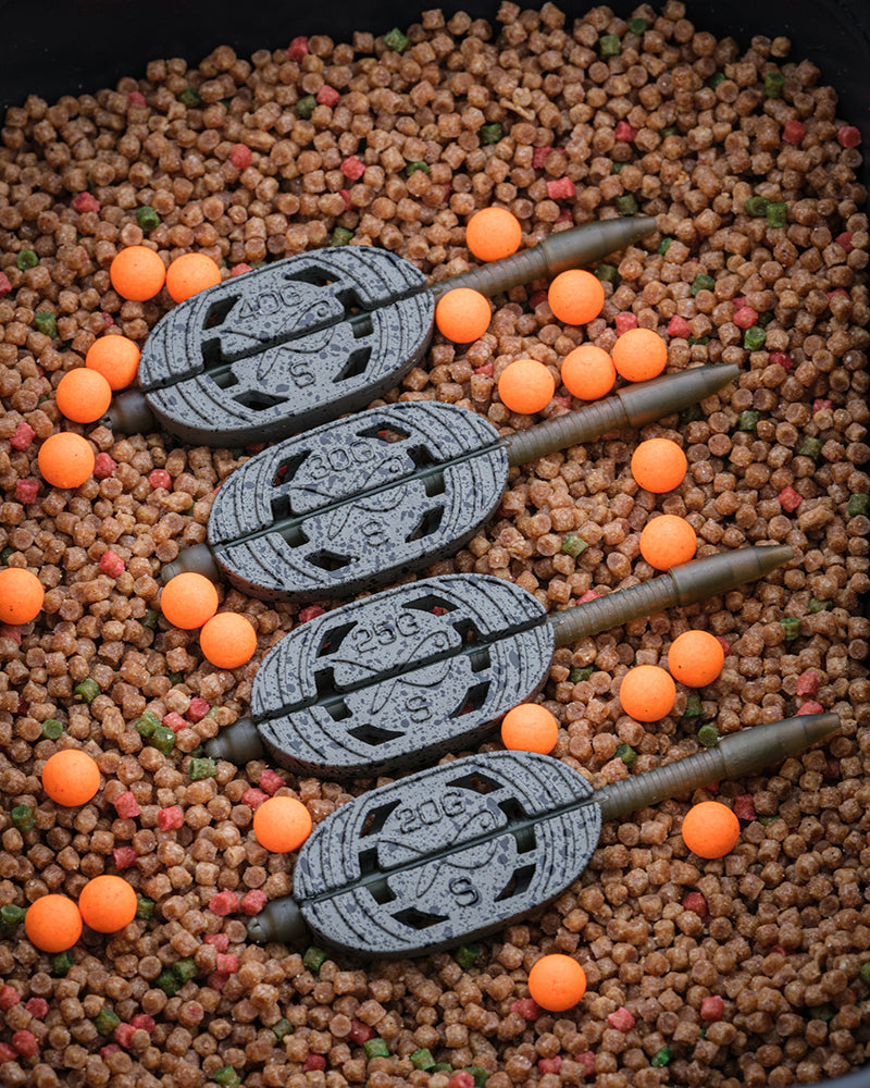 Matrix Method Feeders - XS, S, M & L