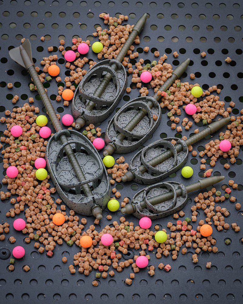 Matrix Method Feeders - XS, S, M & L