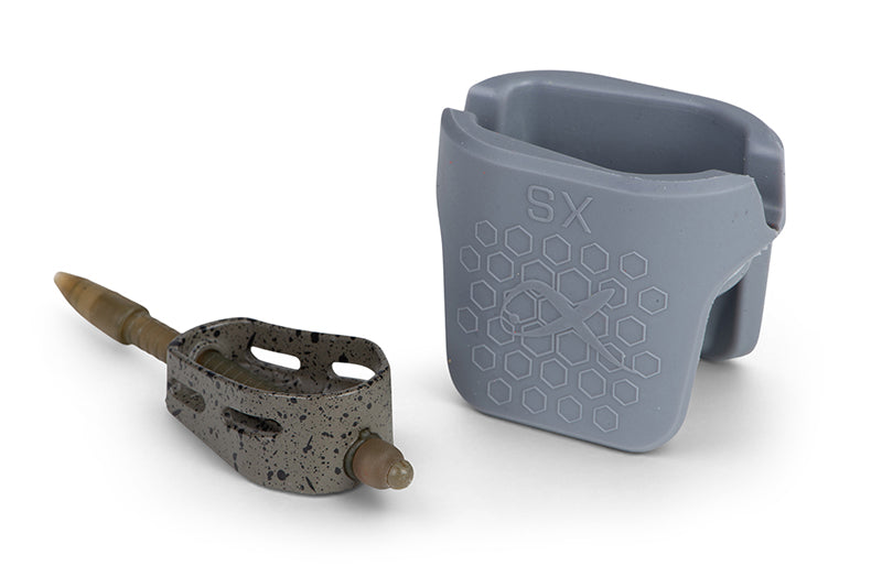 Matrix Open Alloy Moulds