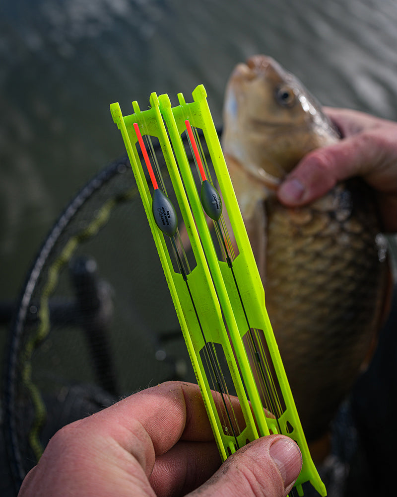 Matrix Carbon Steady Pole Floats