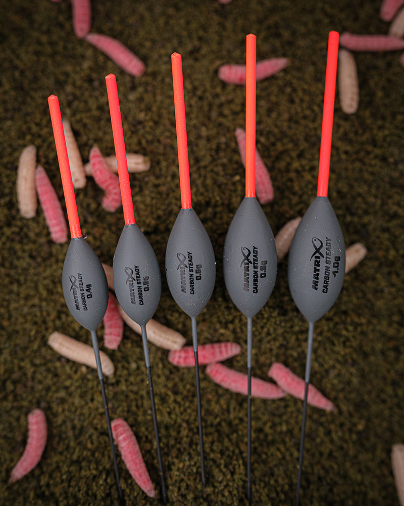 Matrix Carbon Steady Pole Floats