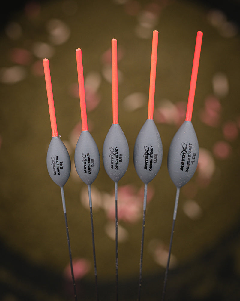 Matrix Carbon Steady Pole Floats