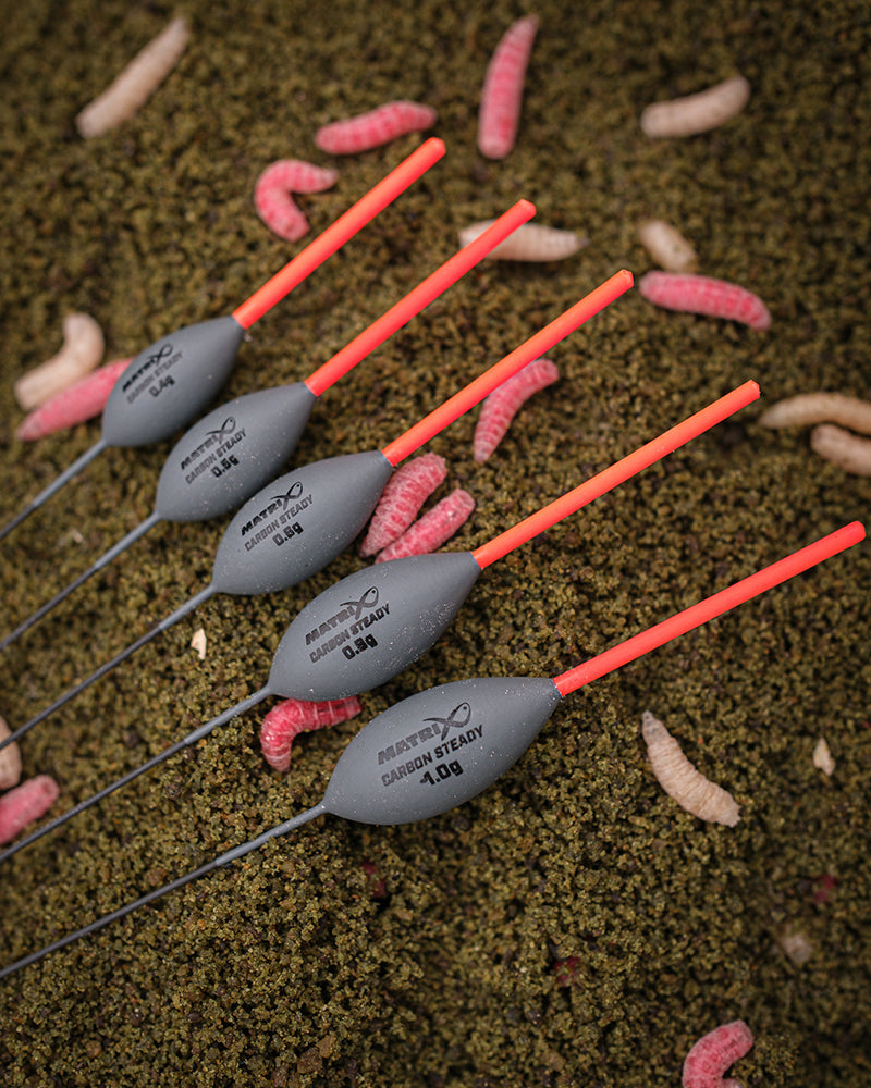 Matrix Carbon Steady Pole Floats