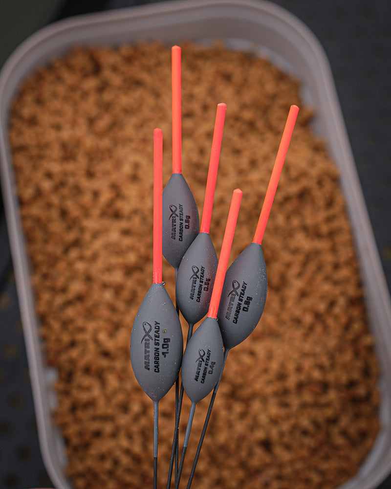 Matrix Carbon Steady Pole Floats