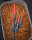Matrix Carbon Steady Pole Floats