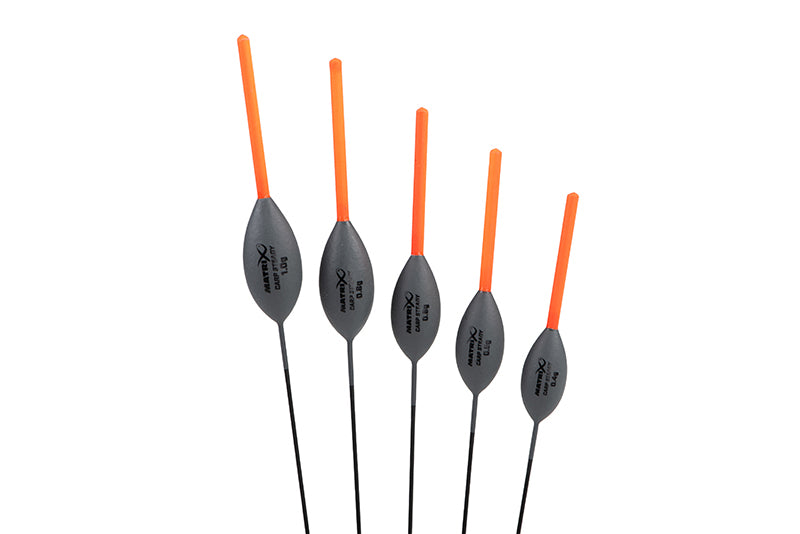 Matrix Carbon Steady Pole Floats