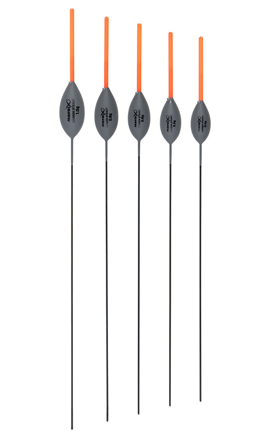 Matrix Carbon Steady Pole Floats
