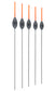 Matrix Carbon Steady Pole Floats