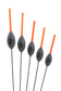 Matrix Carp Steady Pole Floats