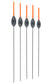 Matrix Carp Steady Pole Floats