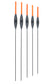 Matrix Carp Carbon Pole Floats