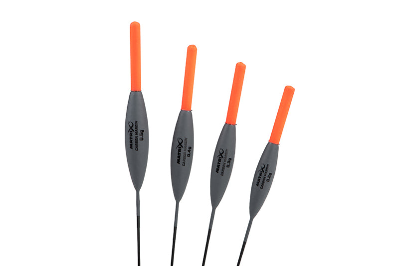 Matrix Carbon Margin Pole Floats