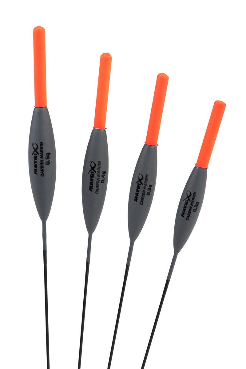 Matrix Carbon Margin Pole Floats
