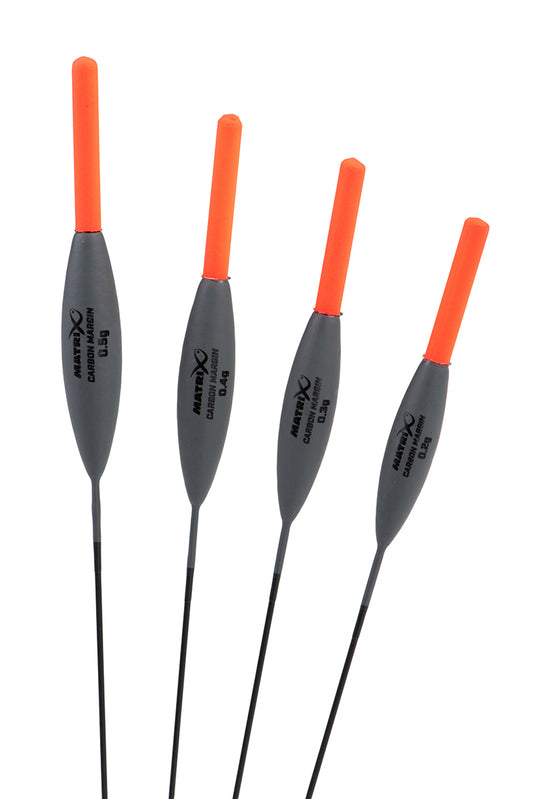 Matrix Carbon Margin Pole Floats
