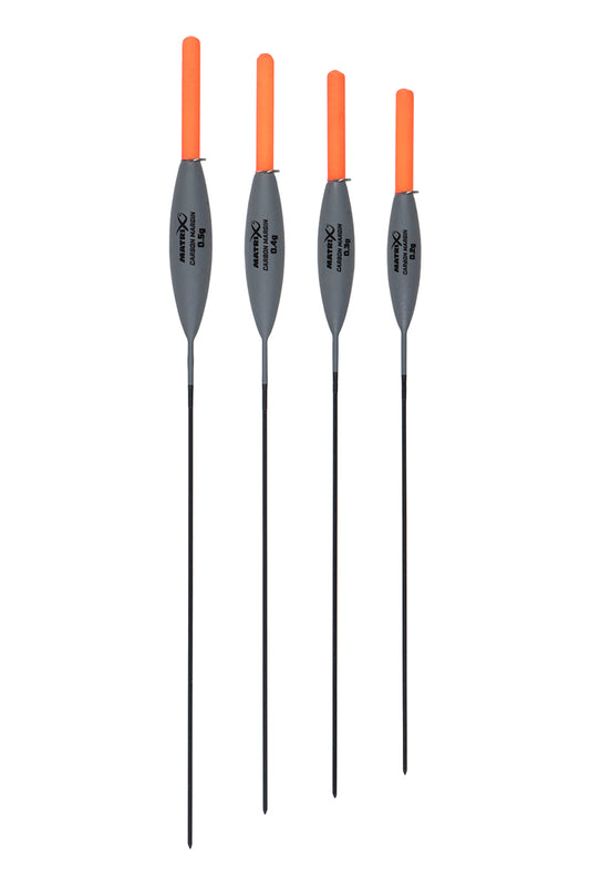 Matrix Carbon Margin Pole Floats