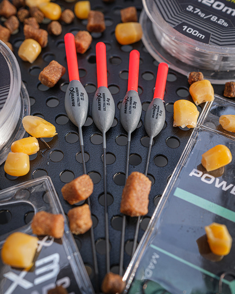Matrix Ultra Margin Pole Floats