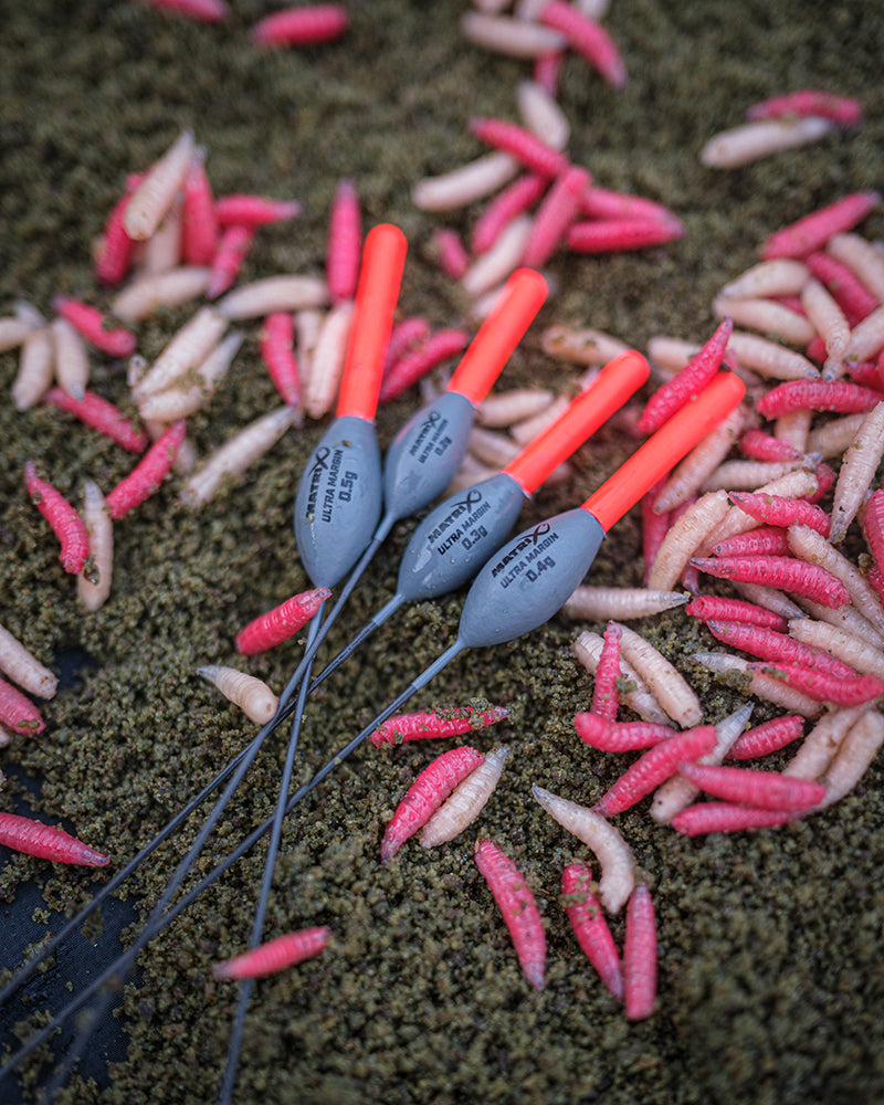 Matrix Ultra Margin Pole Floats