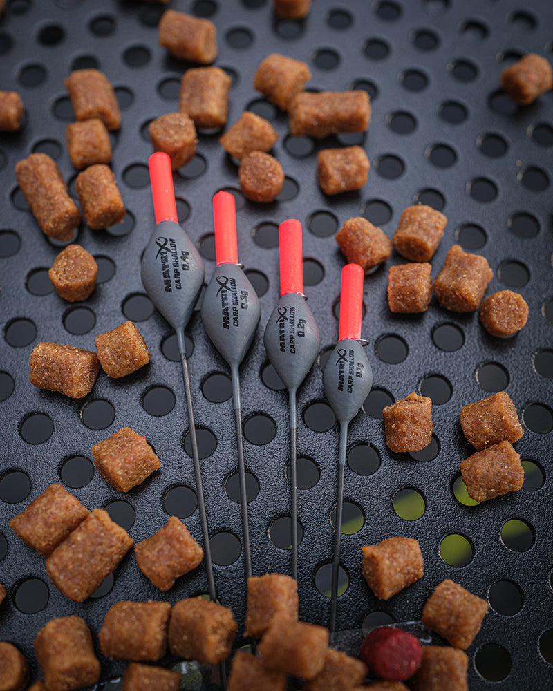 Matrix Carp Shallow Carbon Pole Floats