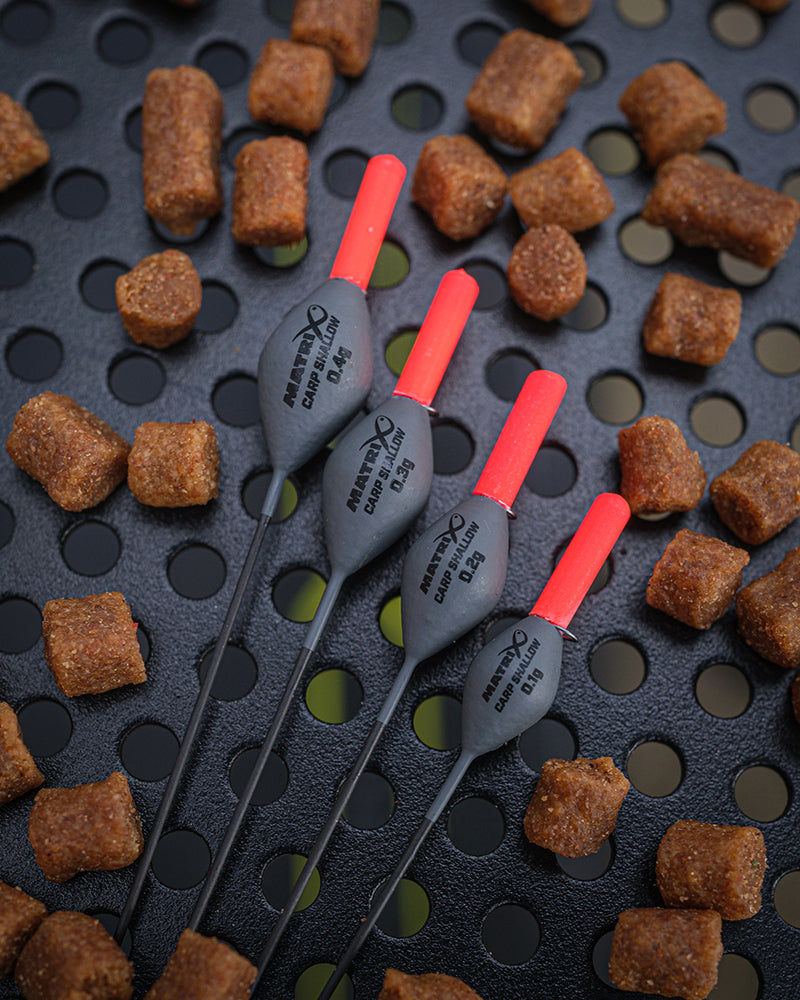Matrix Carp Shallow Carbon Pole Floats