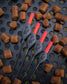 Matrix Carp Shallow Carbon Pole Floats