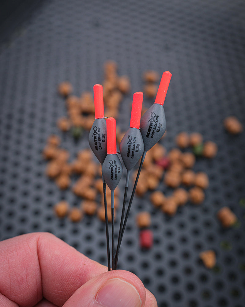 Matrix Carp Shallow Carbon Pole Floats