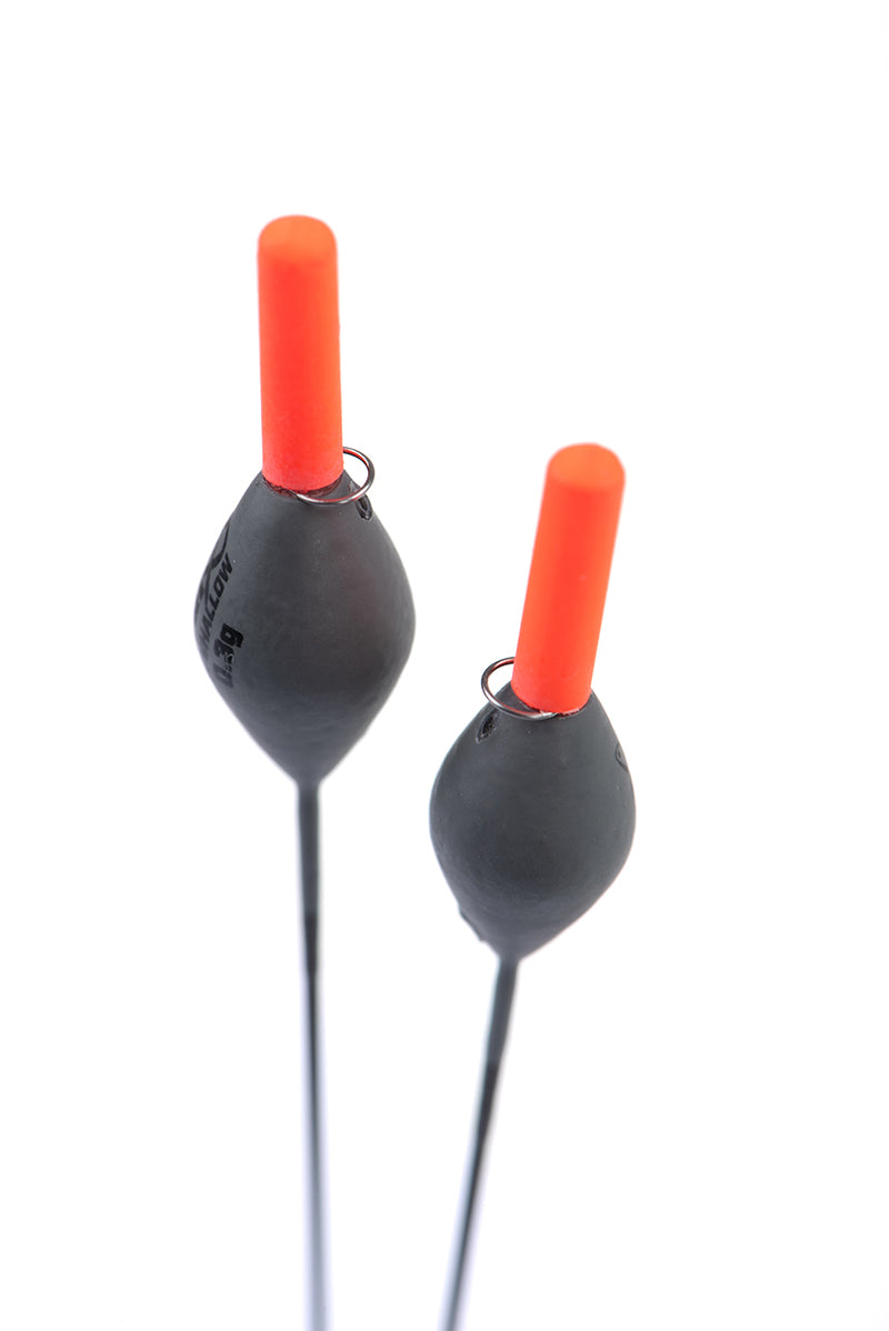 Matrix Carp Shallow Carbon Pole Floats