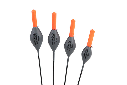Matrix Carp Shallow Carbon Pole Floats