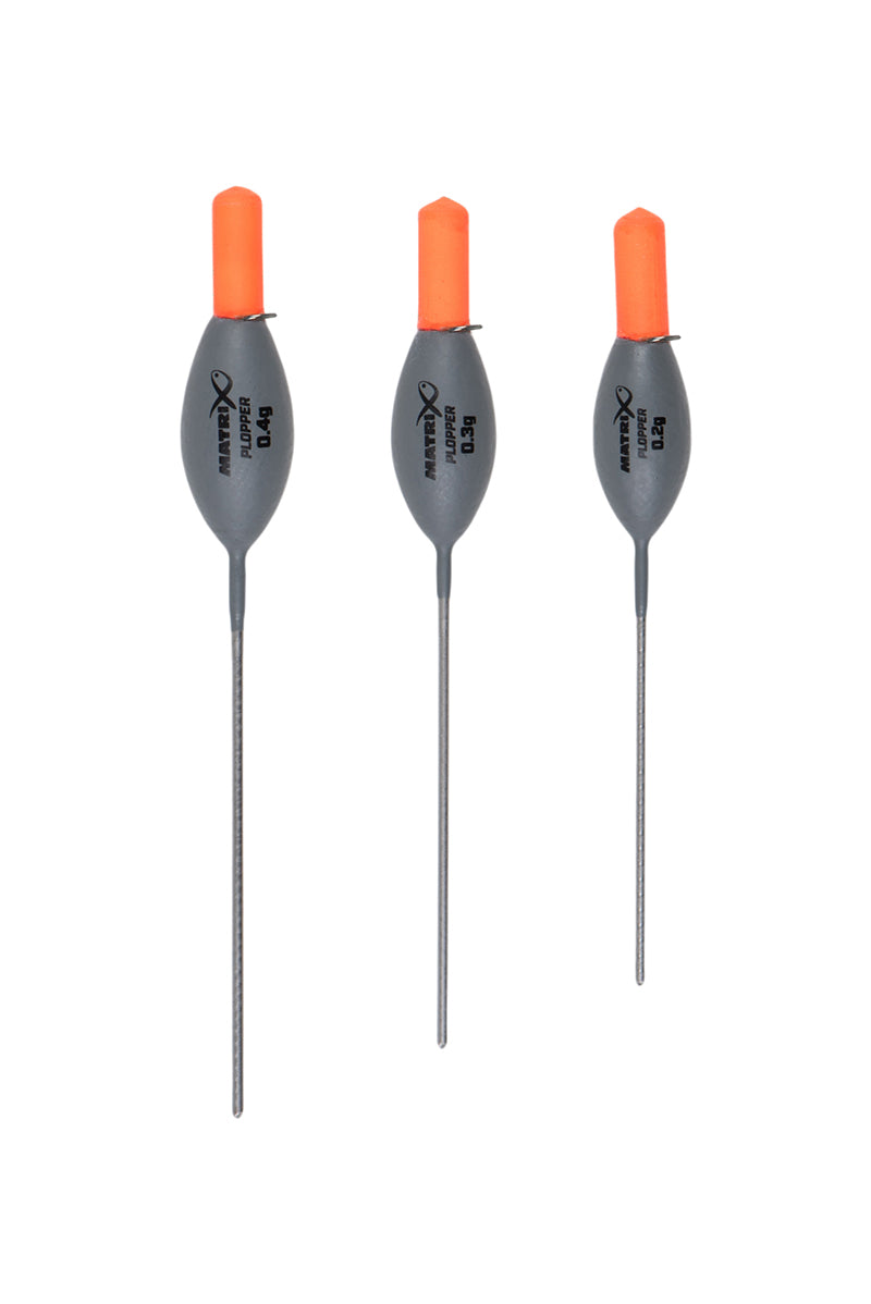 Matrix Plopper Pole Floats