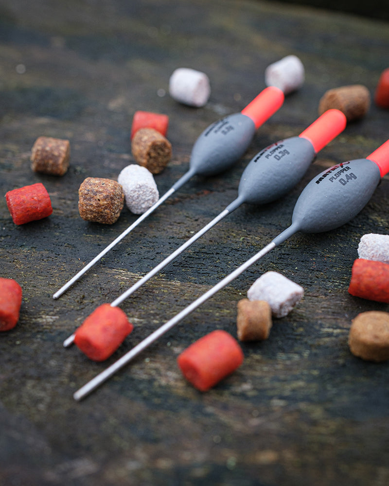 Matrix Plopper Pole Floats
