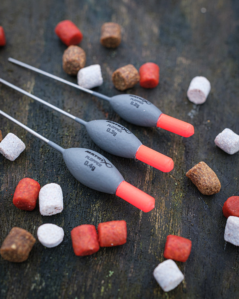Matrix Plopper Pole Floats
