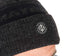 Matrix Grey Sherpa Bobble Hat