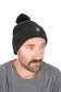 Matrix Grey Sherpa Bobble Hat