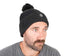 Matrix Grey Sherpa Bobble Hat