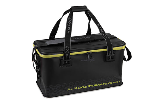 Matrix EVA XL Tackle Storage System (LOADED)