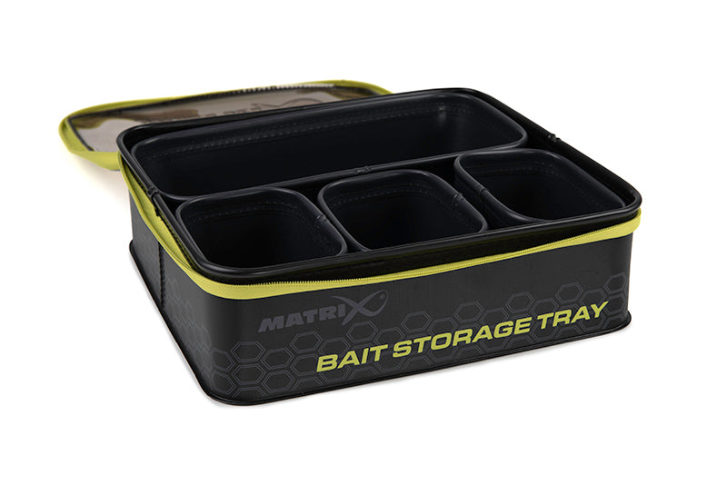 Matrix EVA Bait Storage Tray - Ians Fishing Tackle – Ian's Fishing Tackle