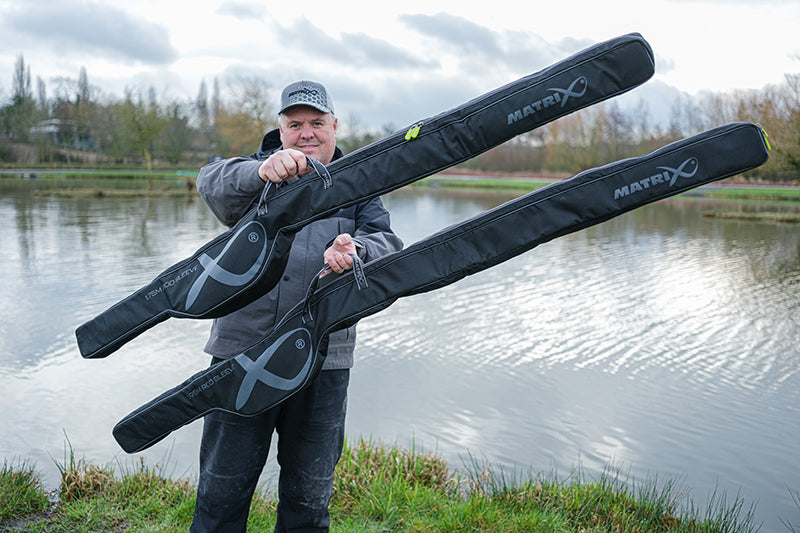Matrix Single Rod Sleeves - 1.75m & 1.95m