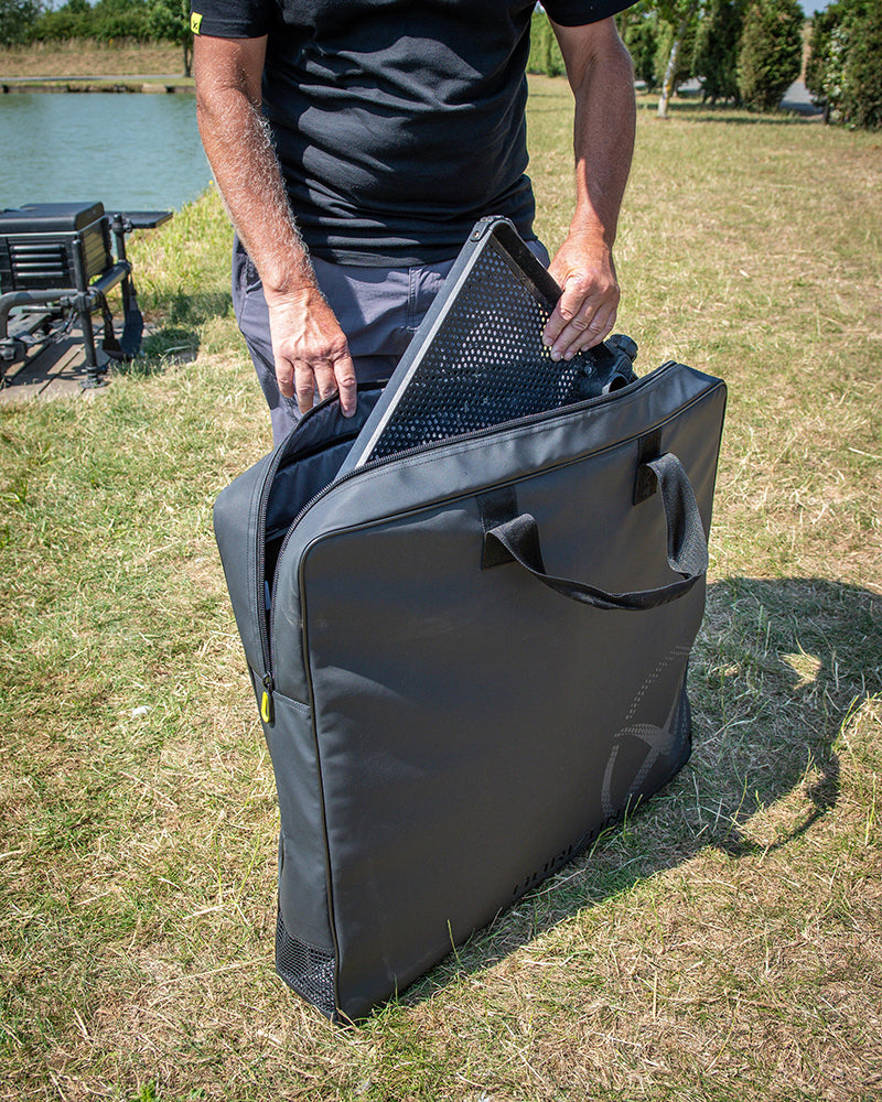 Matrix Horizon Pro Side Tray Storage