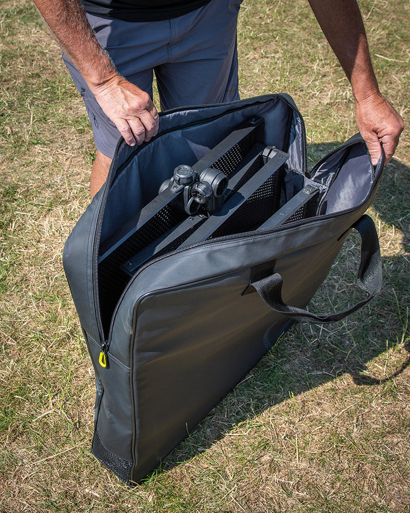 Matrix Horizon Pro Side Tray Storage