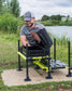 Matrix F25 Pro Seatbox Lime Edition Seatbox