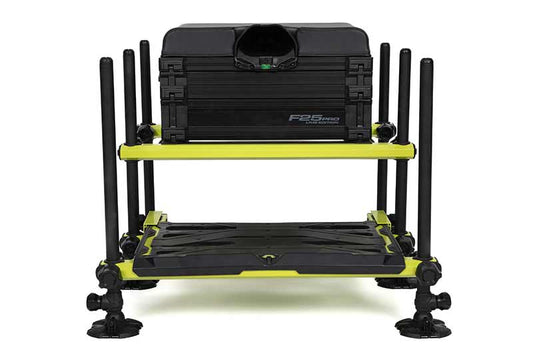 Matrix F25 Pro Seatbox Lime Edition Seatbox