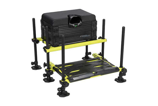 Matrix F25 Pro Seatbox Lime Edition Seatbox